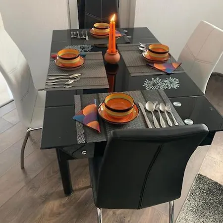 Luxury Eleni In Centre Of Apartment *