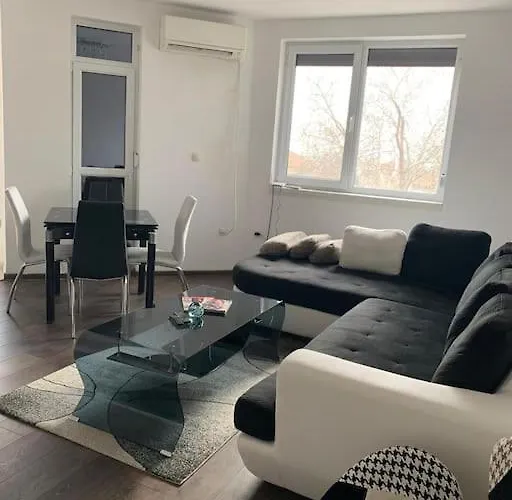 Luxury Eleni In Centre Of Apartment Sandanski